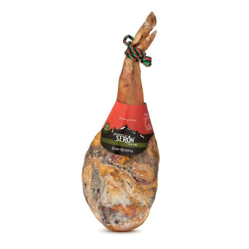Paleta Serrano Gran Reserva 4.5kg